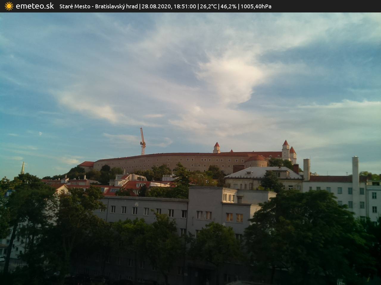 Bratislavský hrad