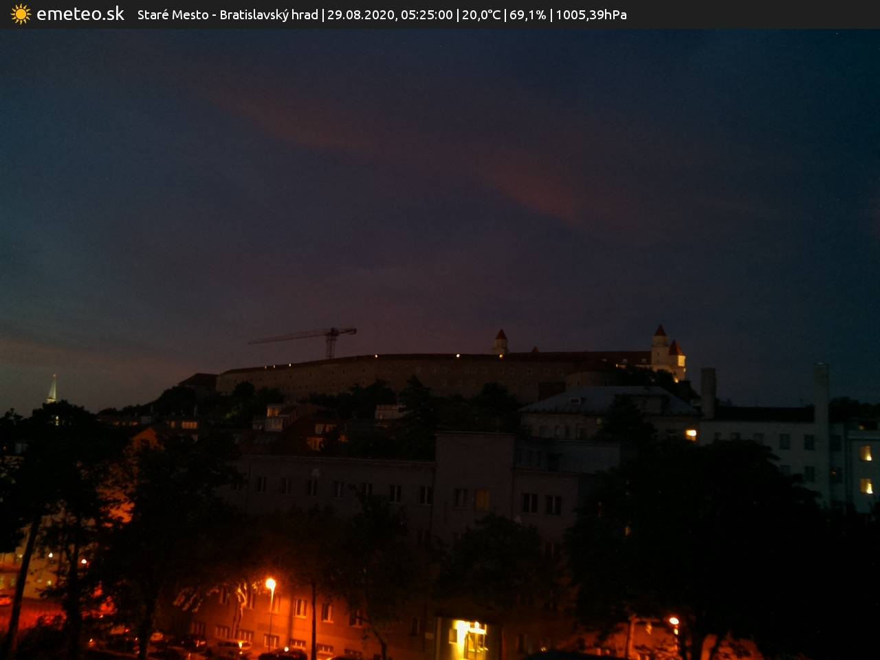 Bratislavský hrad