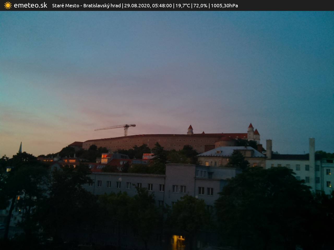 Bratislavský hrad