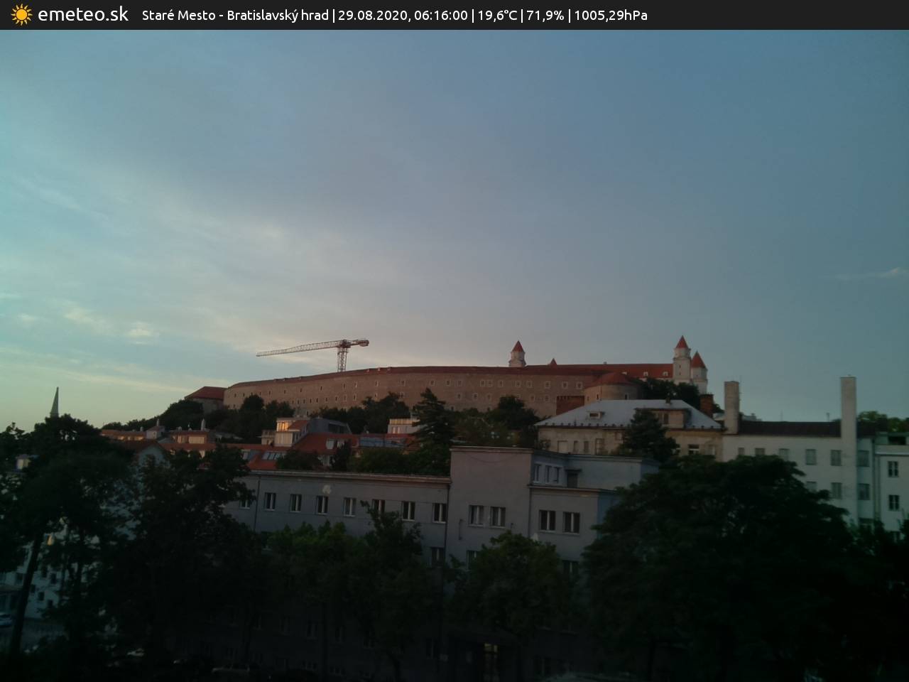 Bratislavský hrad