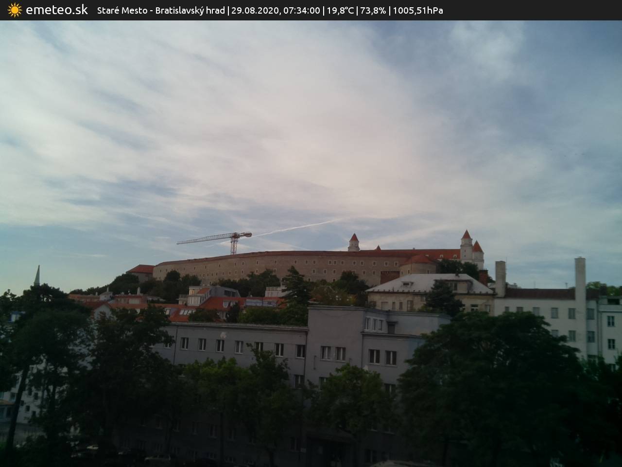 Bratislavský hrad