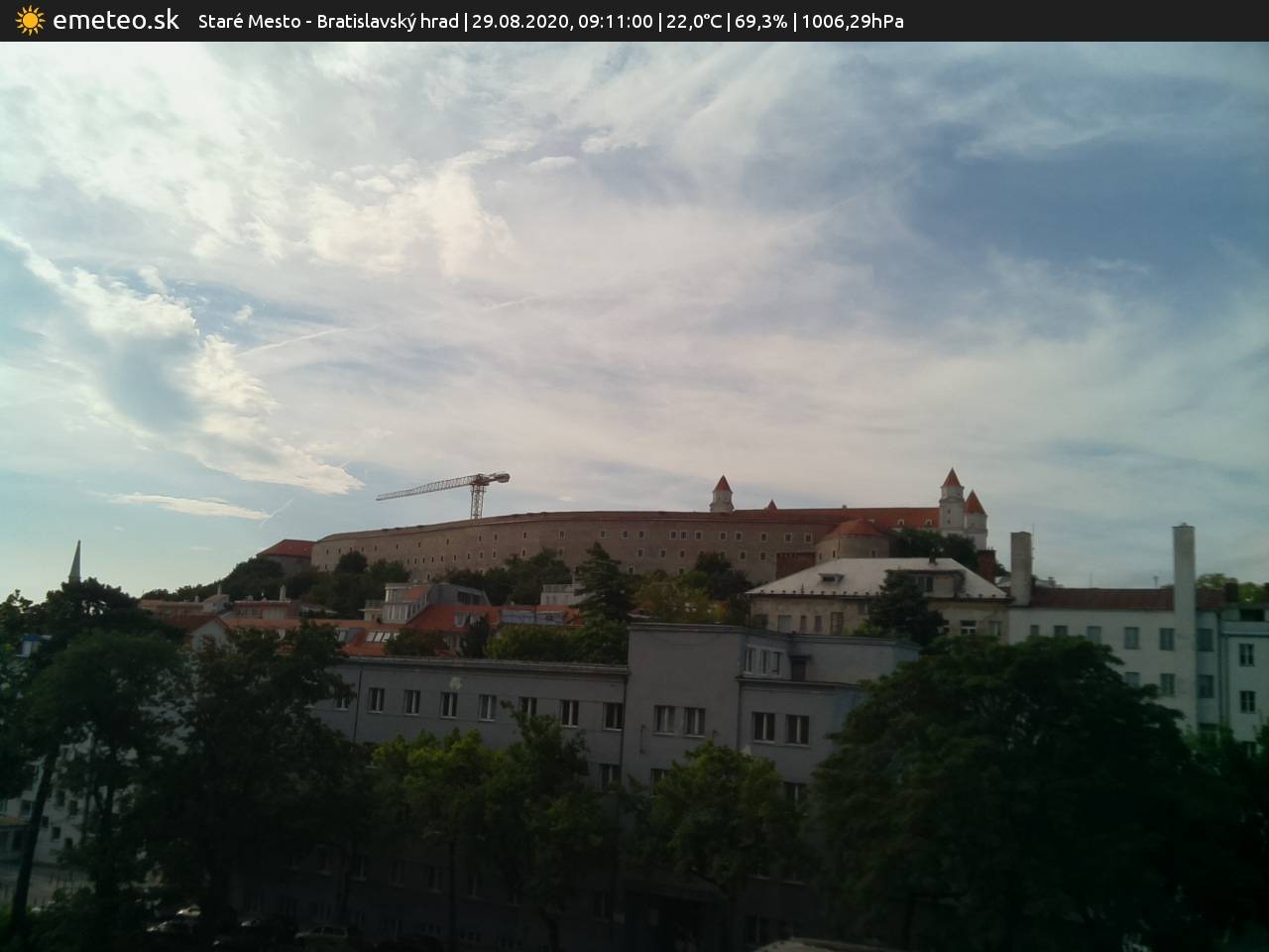 Bratislavský hrad