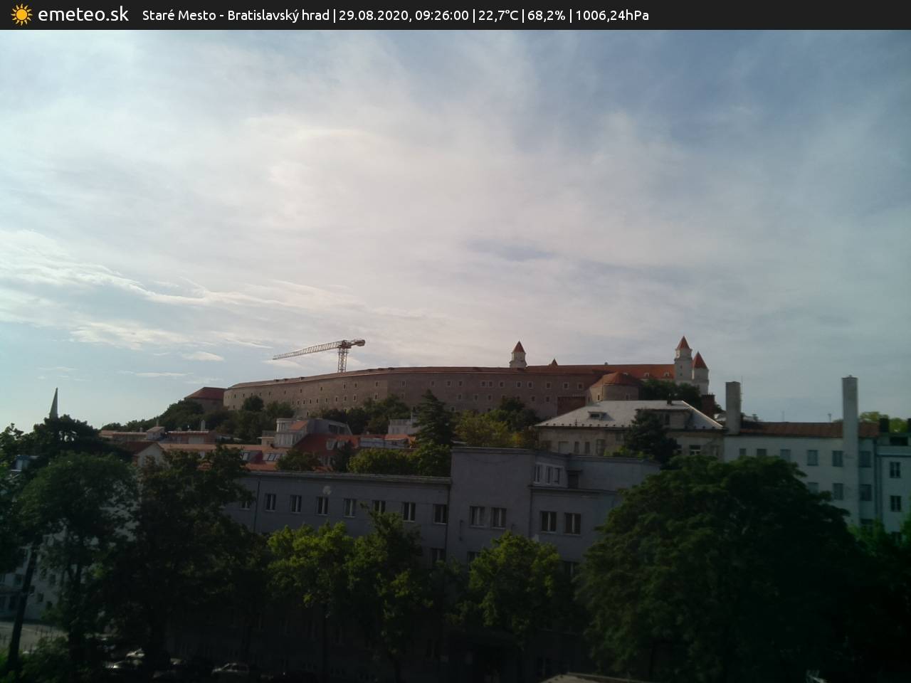 Bratislavský hrad