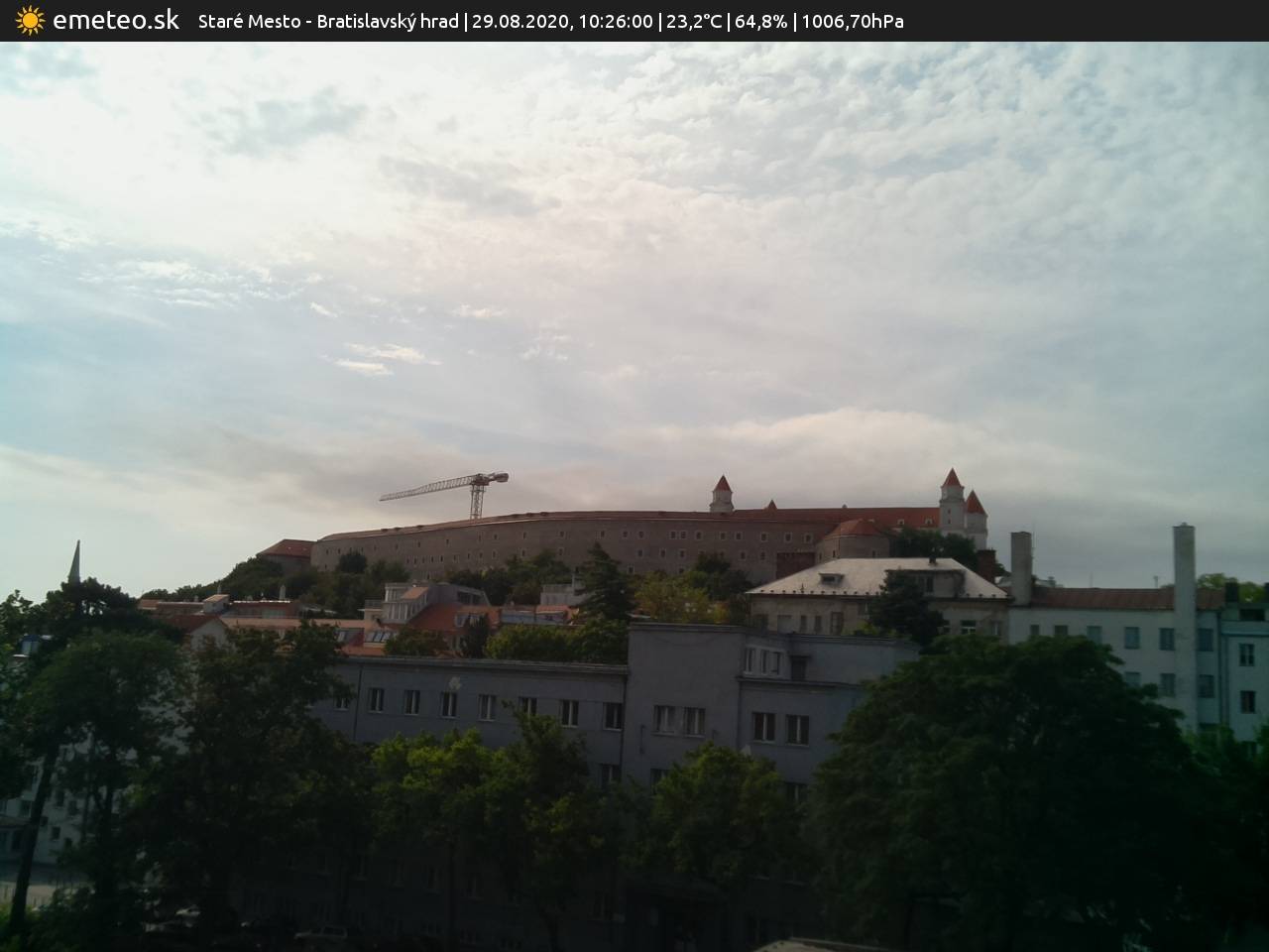 Bratislavský hrad