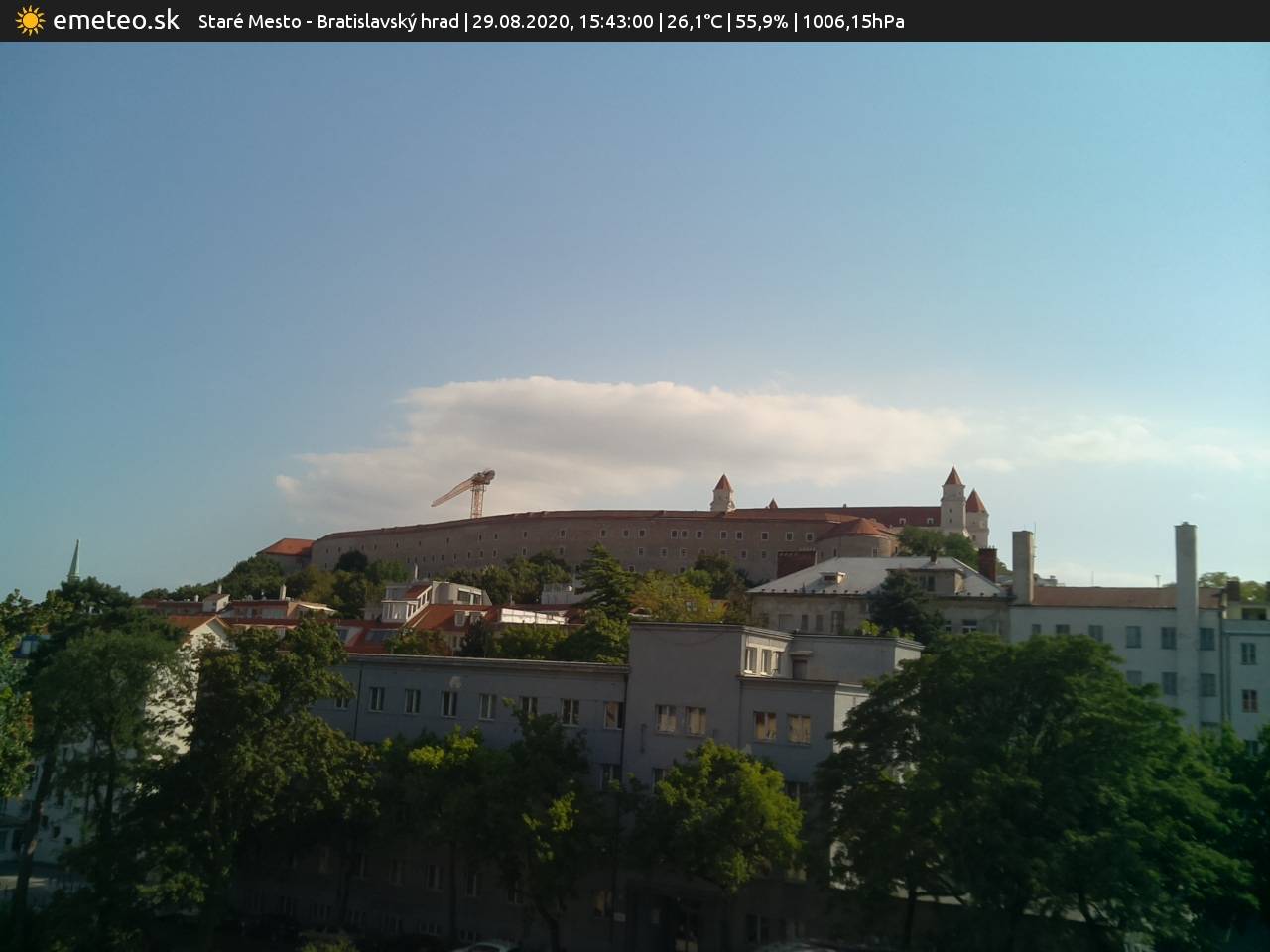 Bratislavský hrad