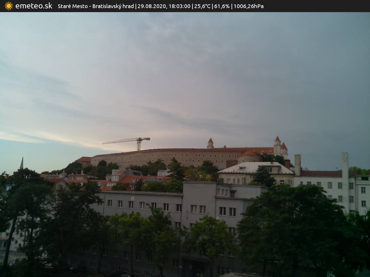 Bratislavský hrad