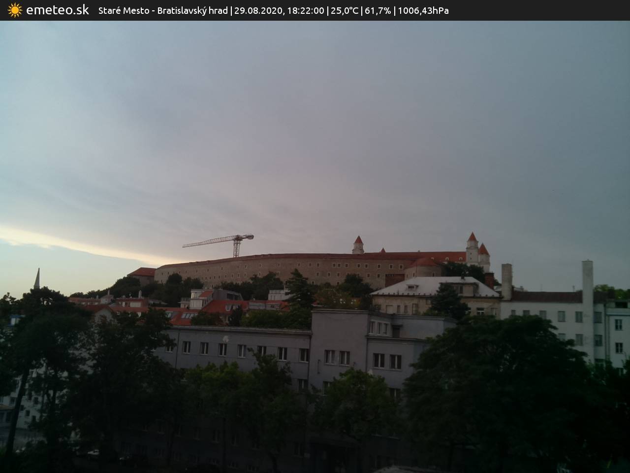 Bratislavský hrad
