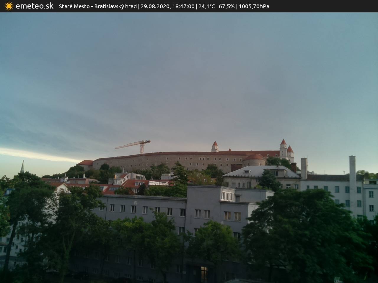 Bratislavský hrad