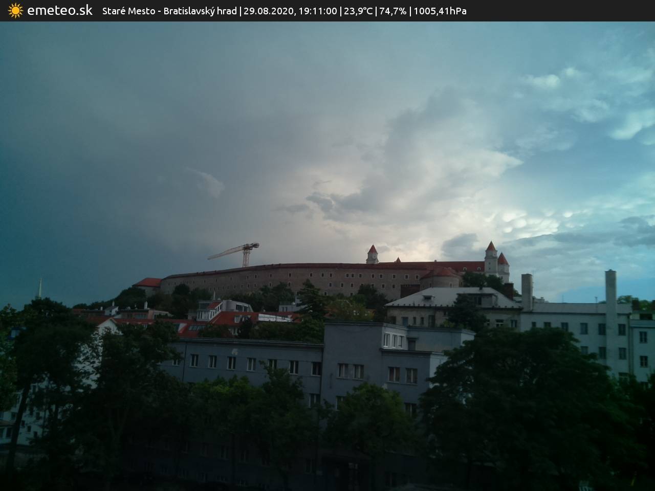 Bratislavský hrad
