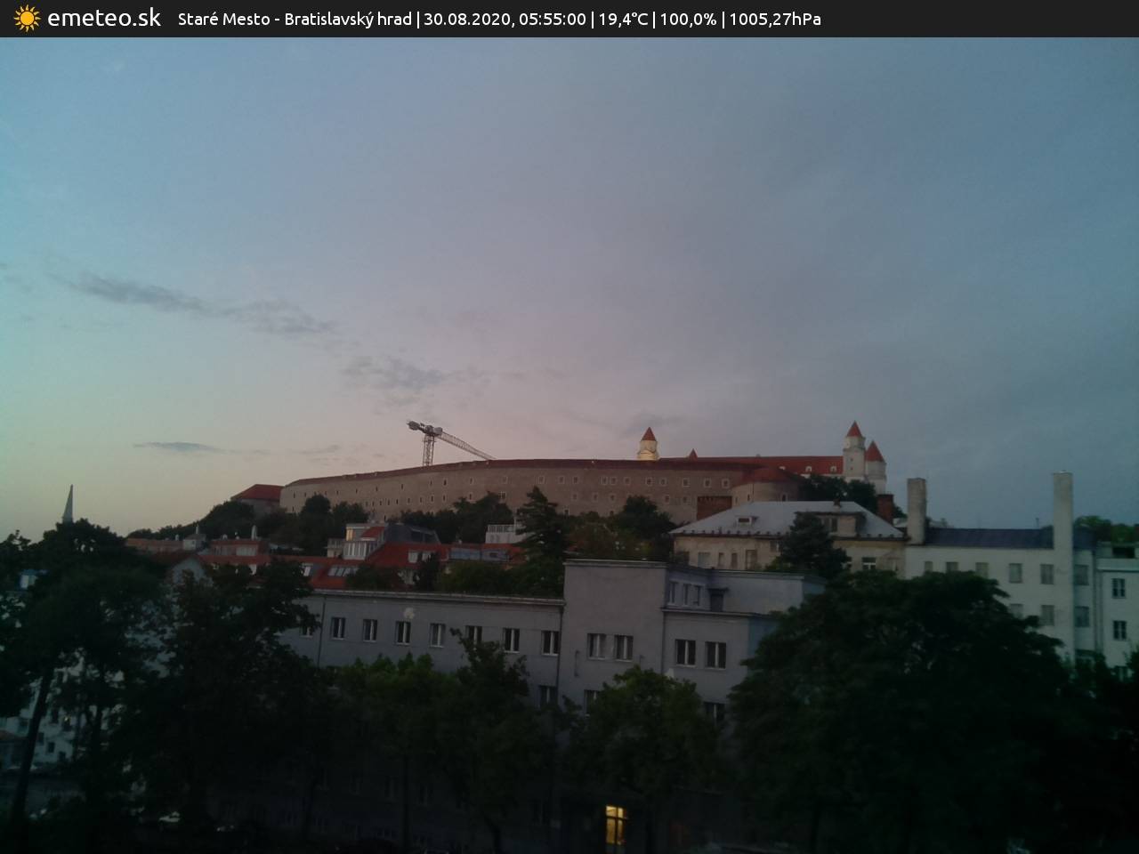 Bratislavský hrad