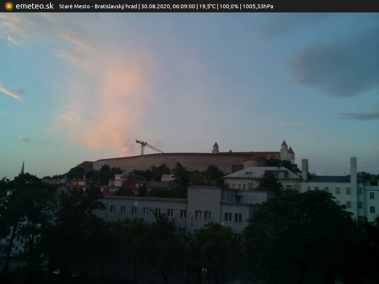 Bratislavský hrad