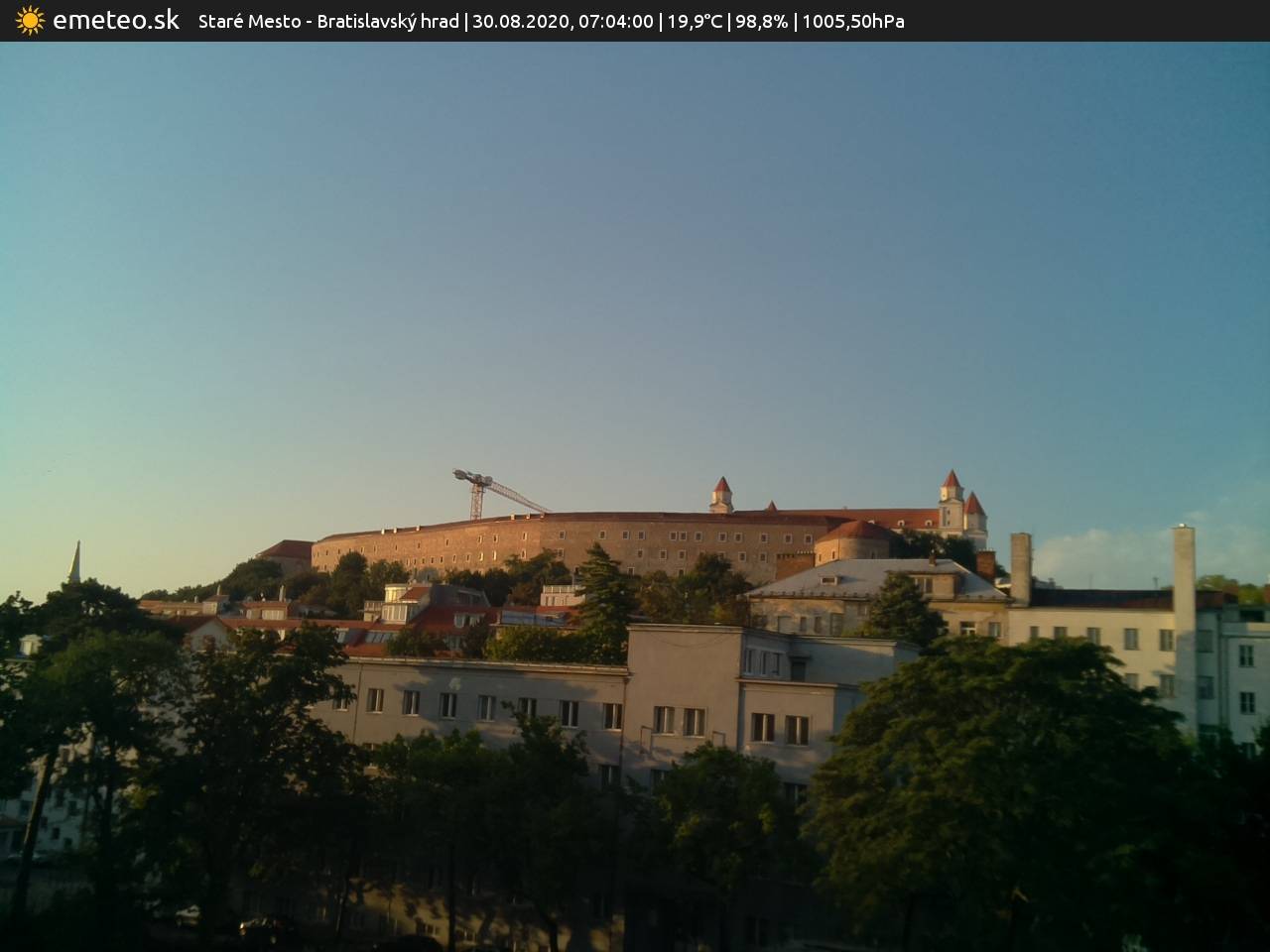 Bratislavský hrad