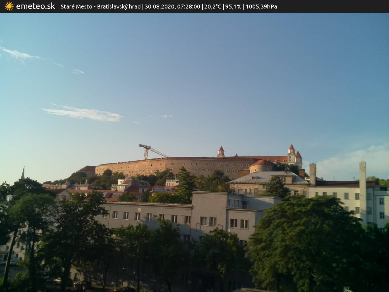 Bratislavský hrad