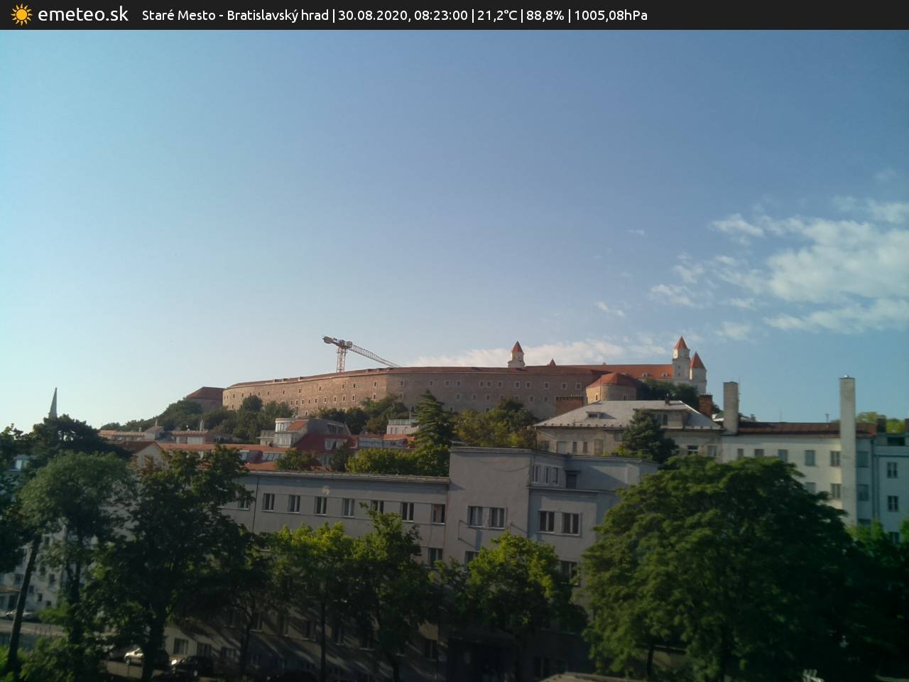 Bratislavský hrad