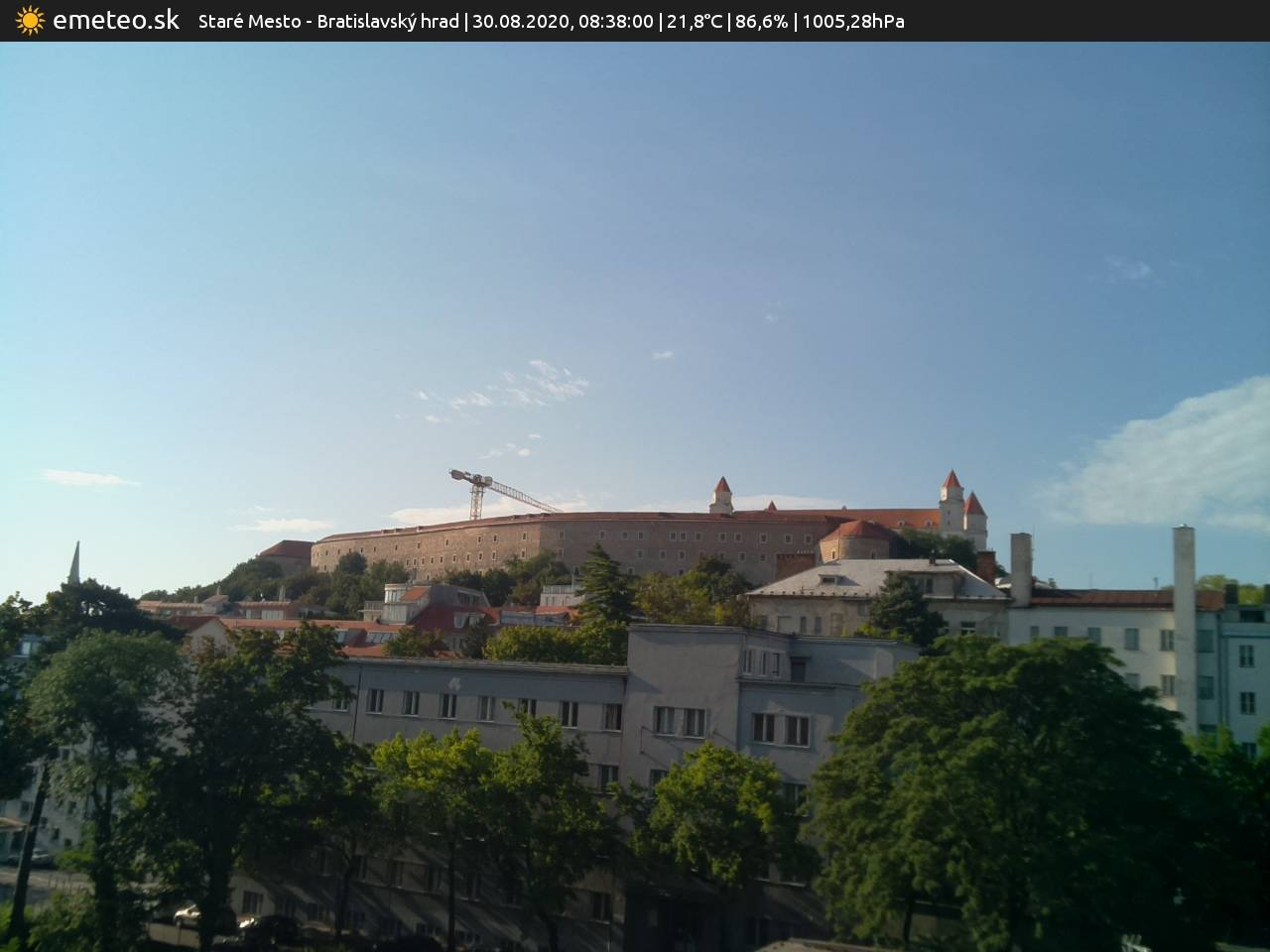 Bratislavský hrad