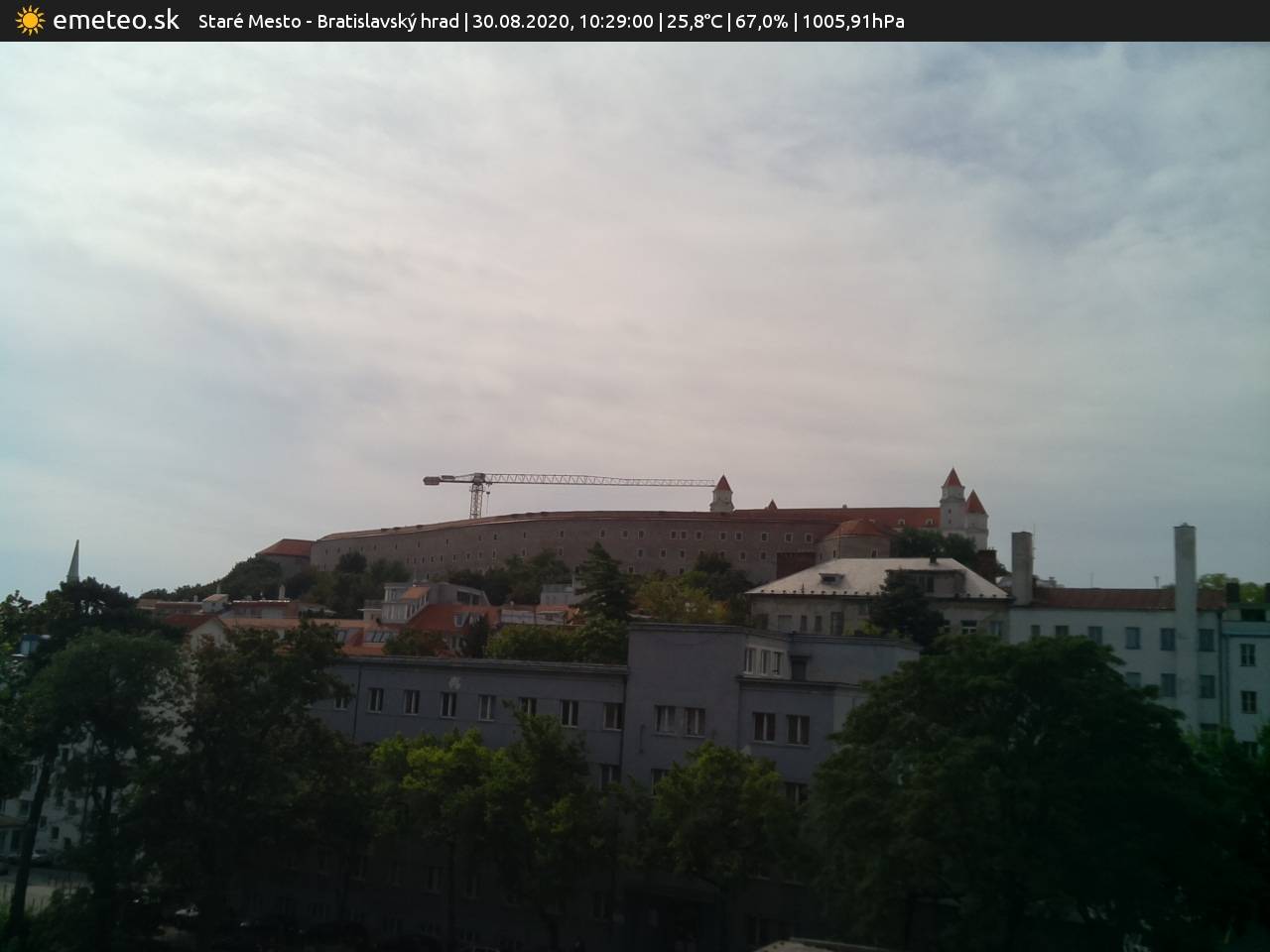 Bratislavský hrad