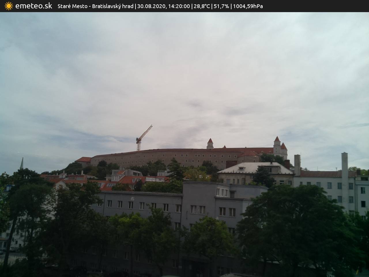 Bratislavský hrad