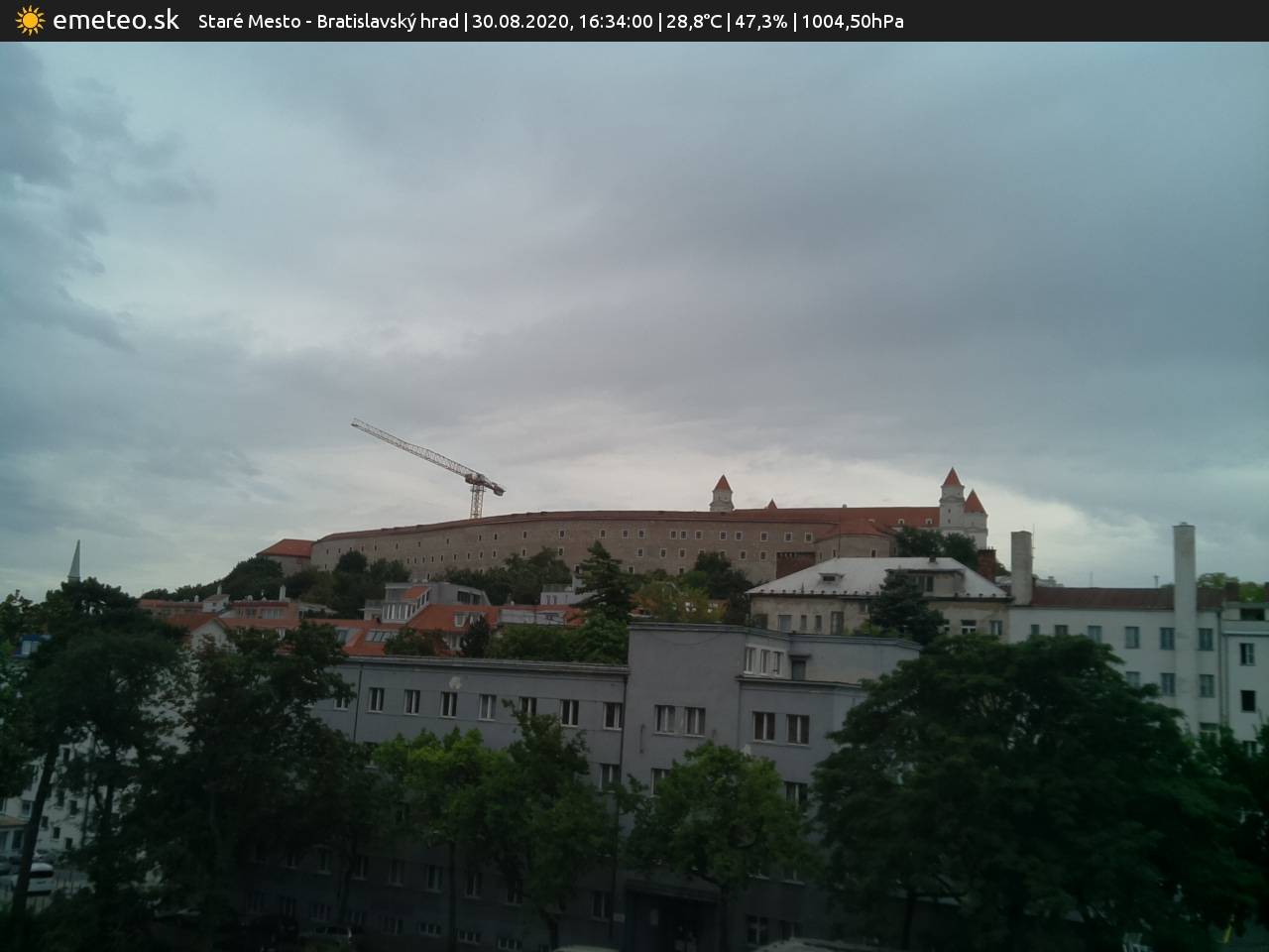 Bratislavský hrad