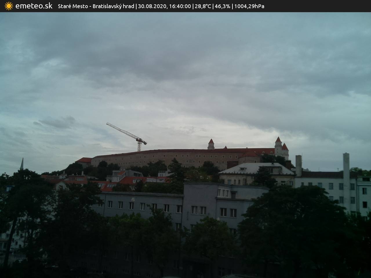 Bratislavský hrad