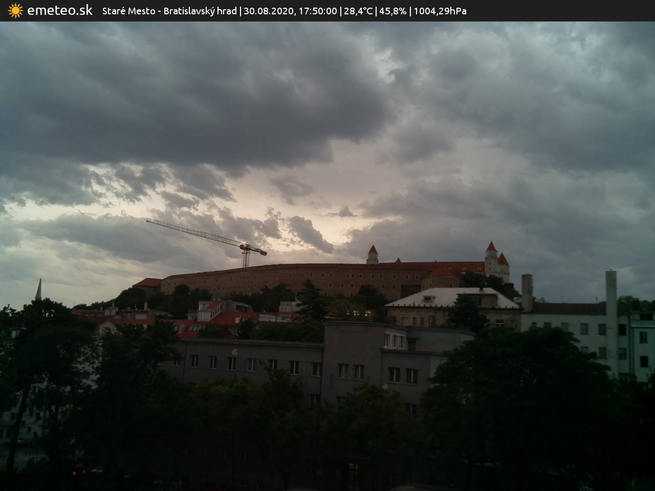 Bratislavský hrad