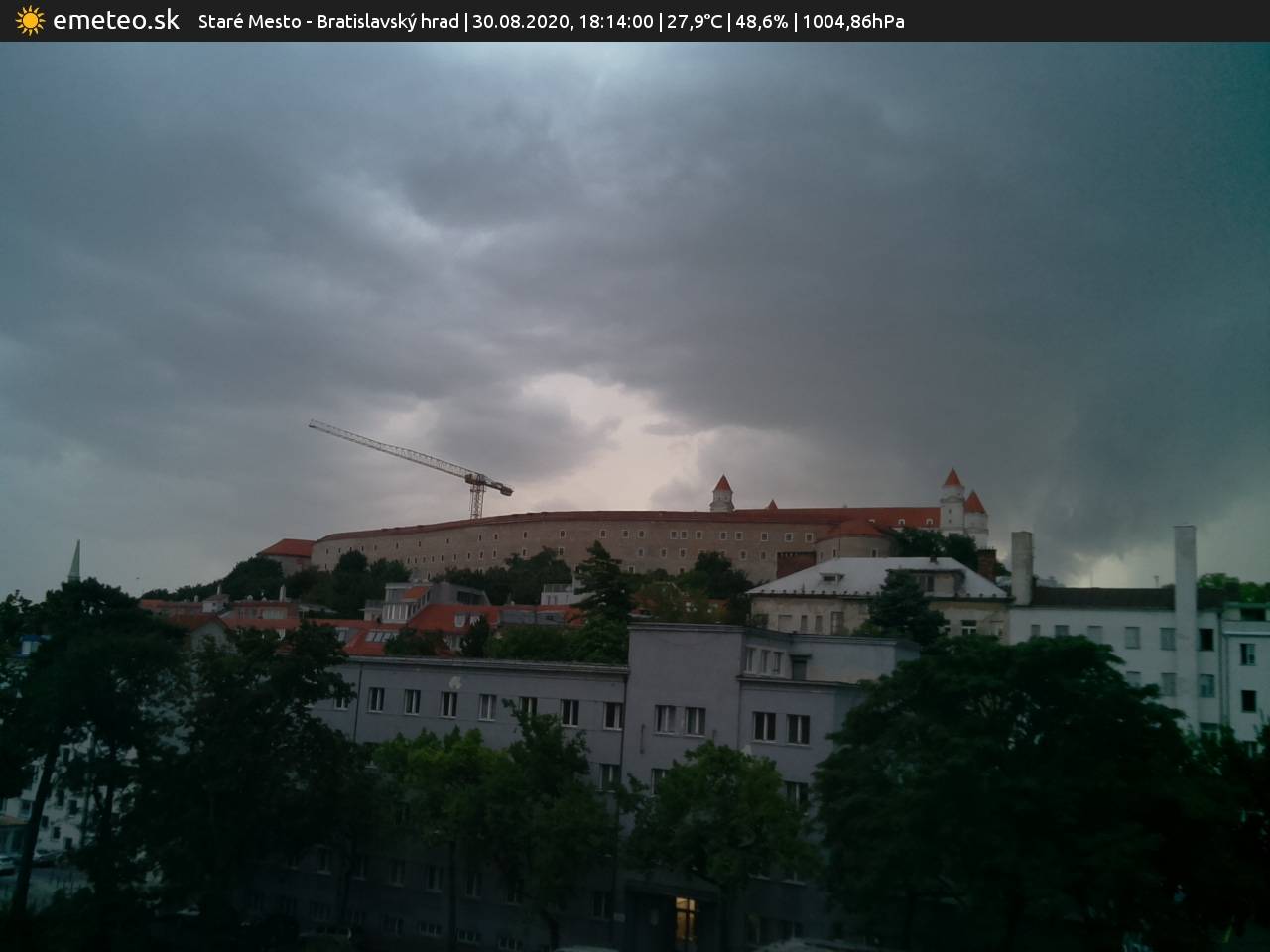 Bratislavský hrad