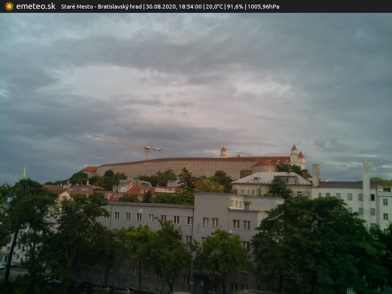 Bratislavský hrad