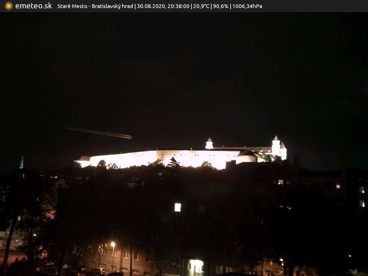 Bratislavský hrad