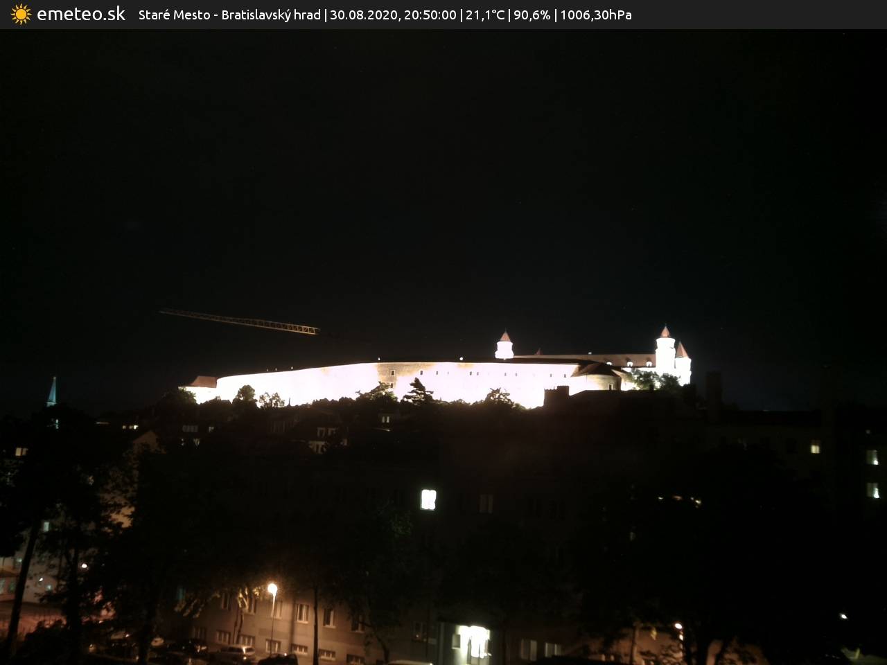 Bratislavský hrad