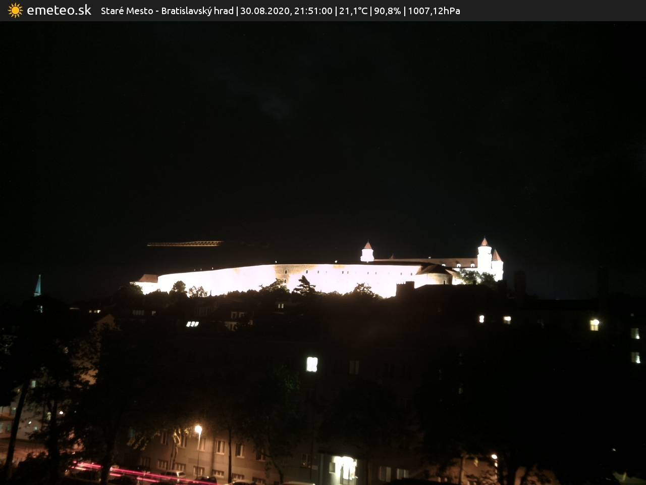 Bratislavský hrad