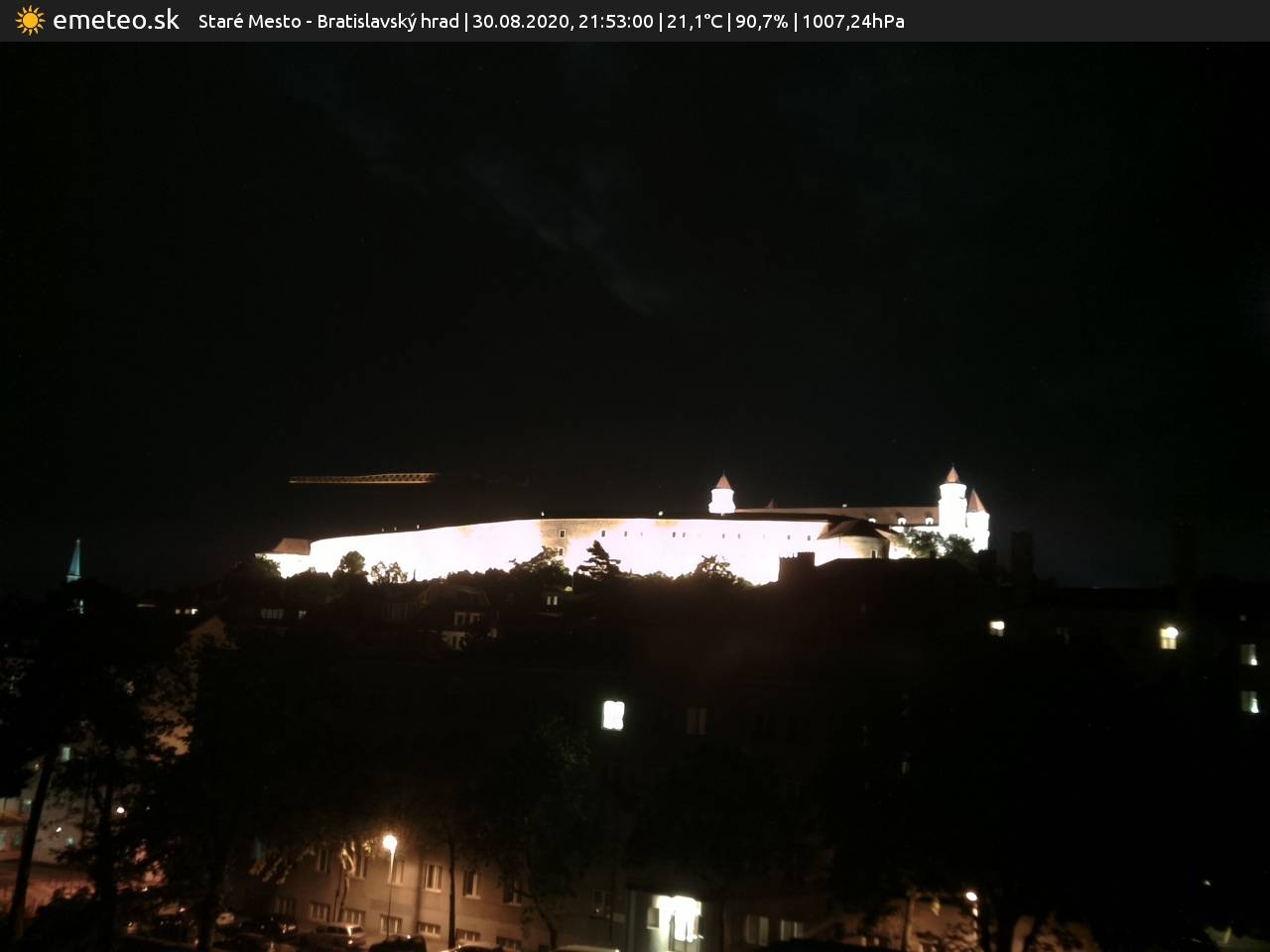 Bratislavský hrad