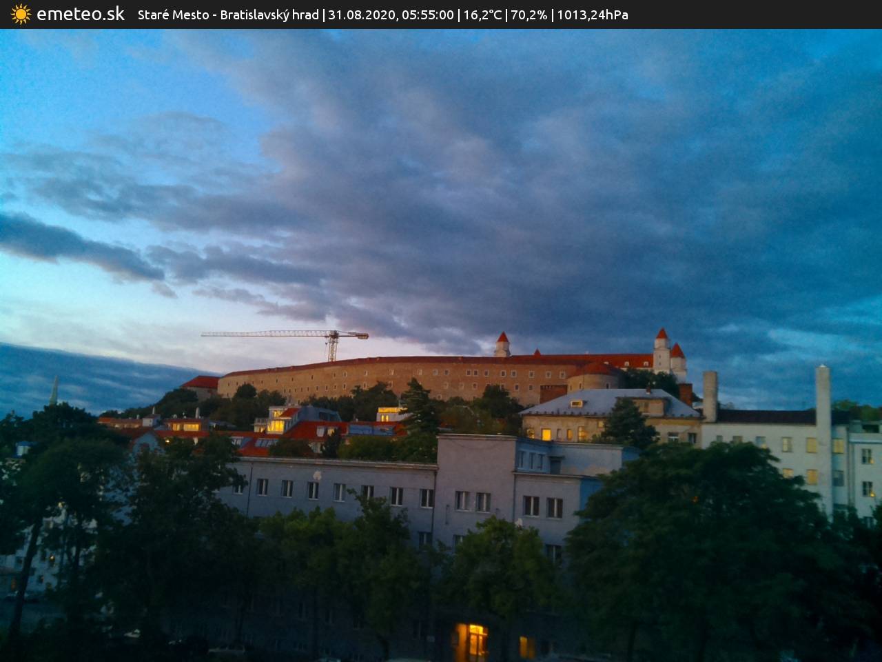 Bratislavský hrad