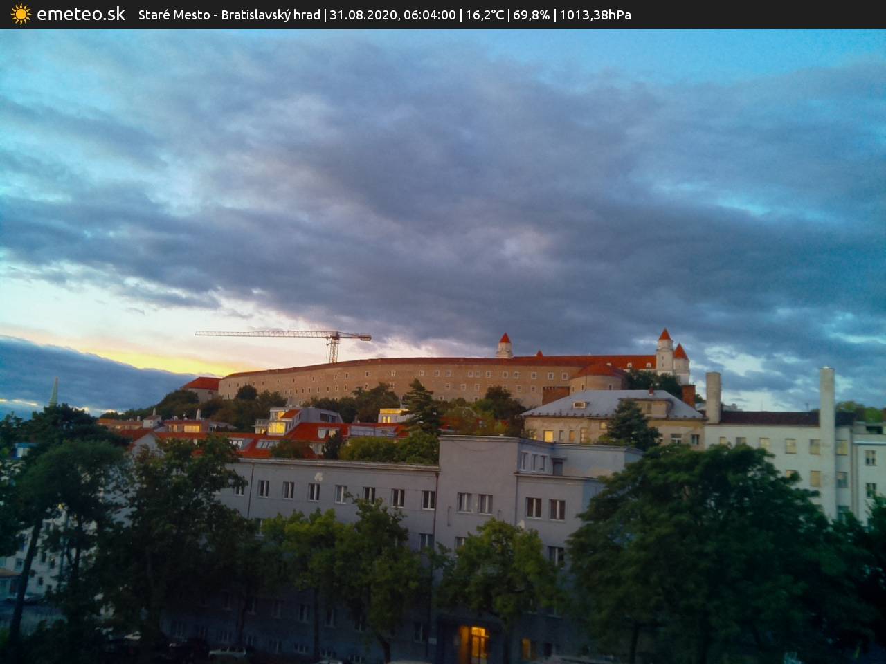 Bratislavský hrad
