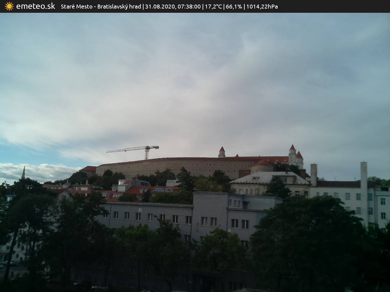 Bratislavský hrad