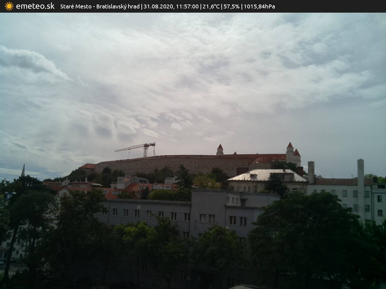 Bratislavský hrad
