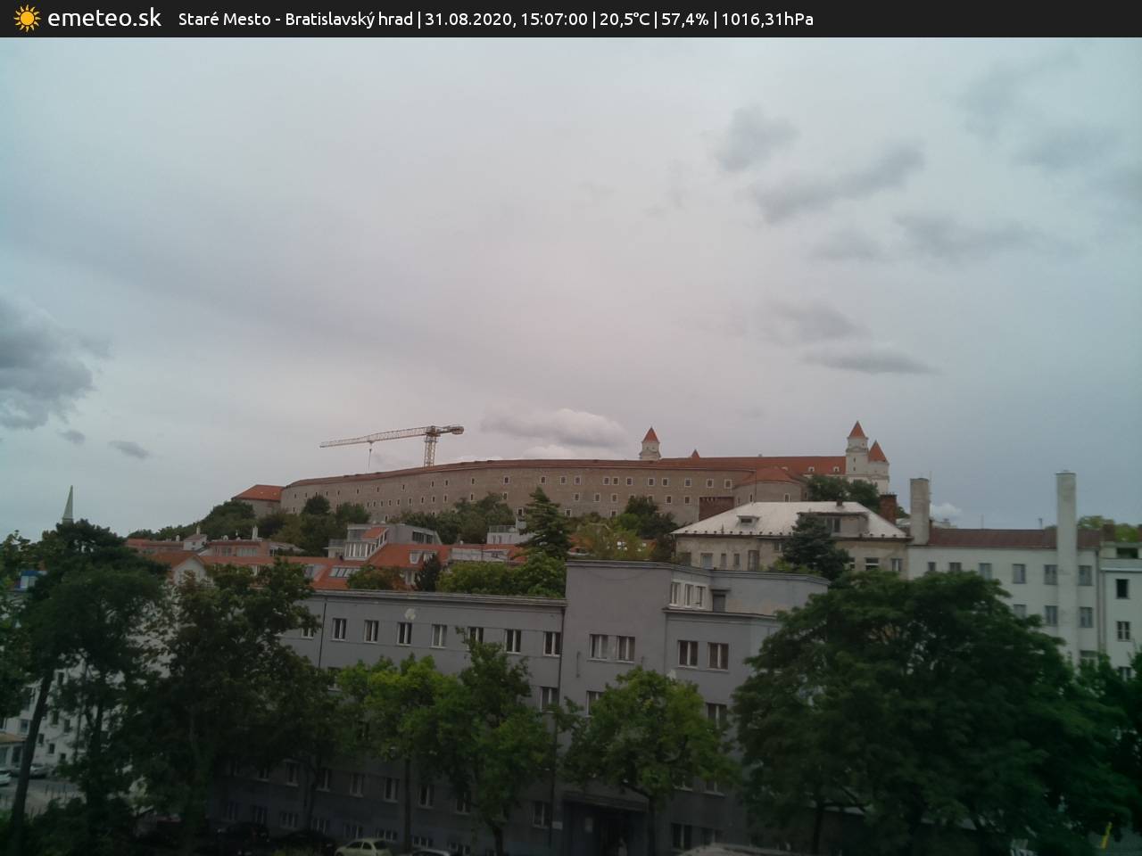 Bratislavský hrad