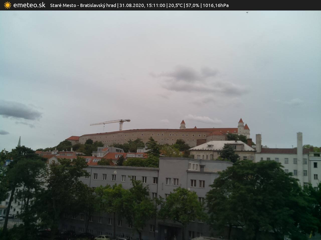 Bratislavský hrad