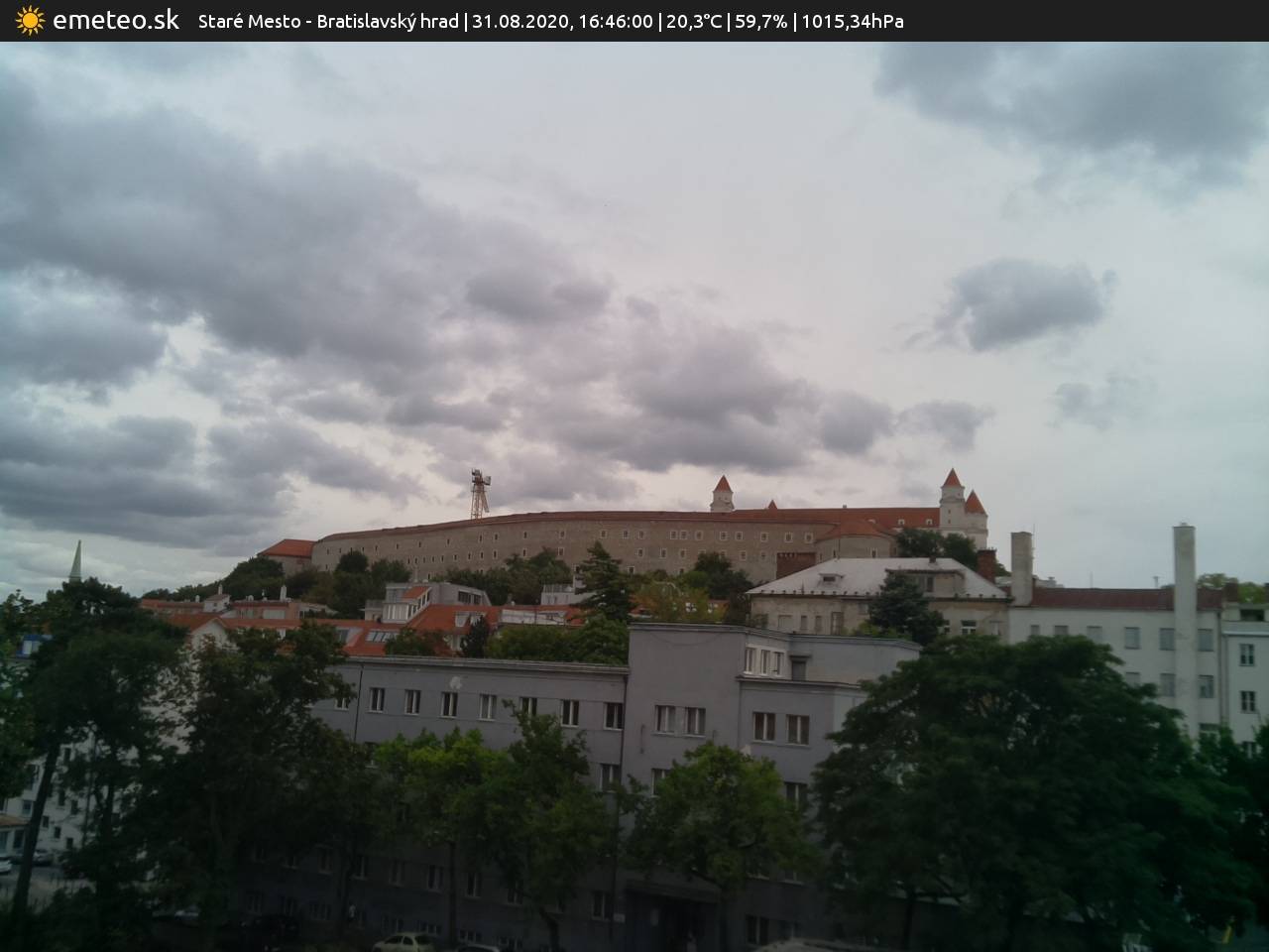 Bratislavský hrad
