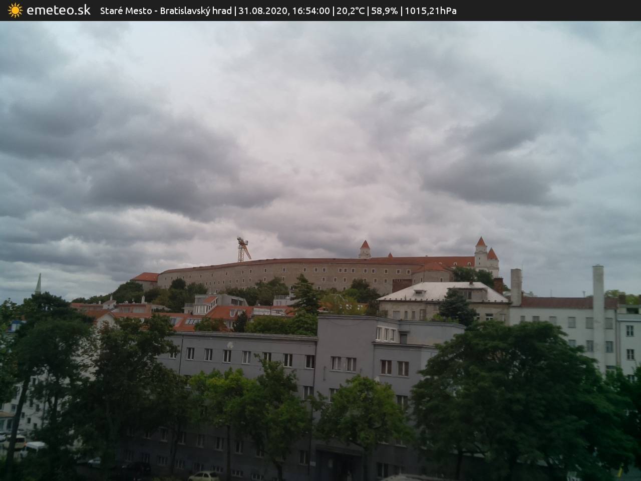 Bratislavský hrad