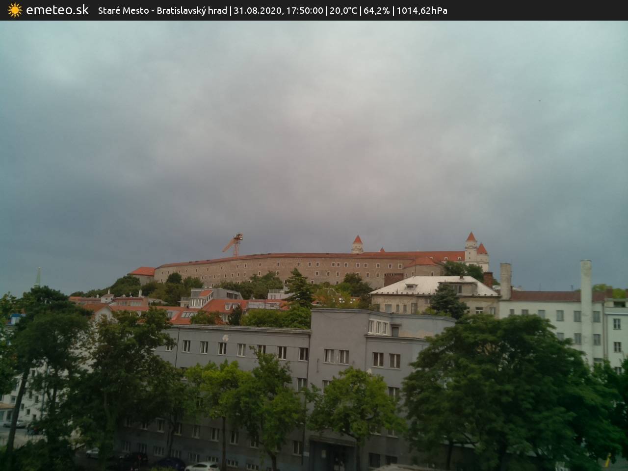Bratislavský hrad