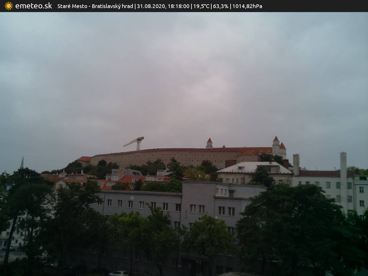 Bratislavský hrad