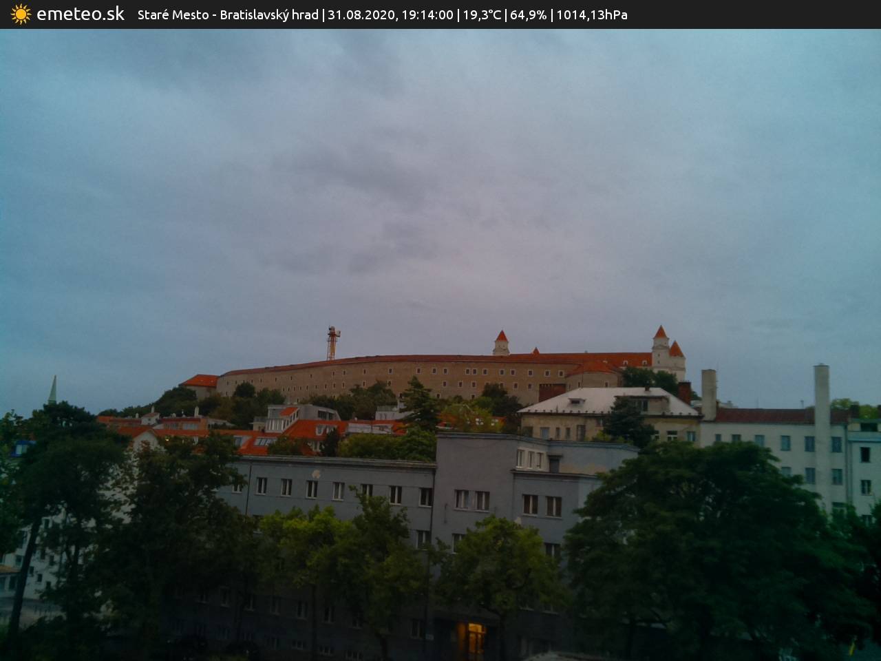 Bratislavský hrad