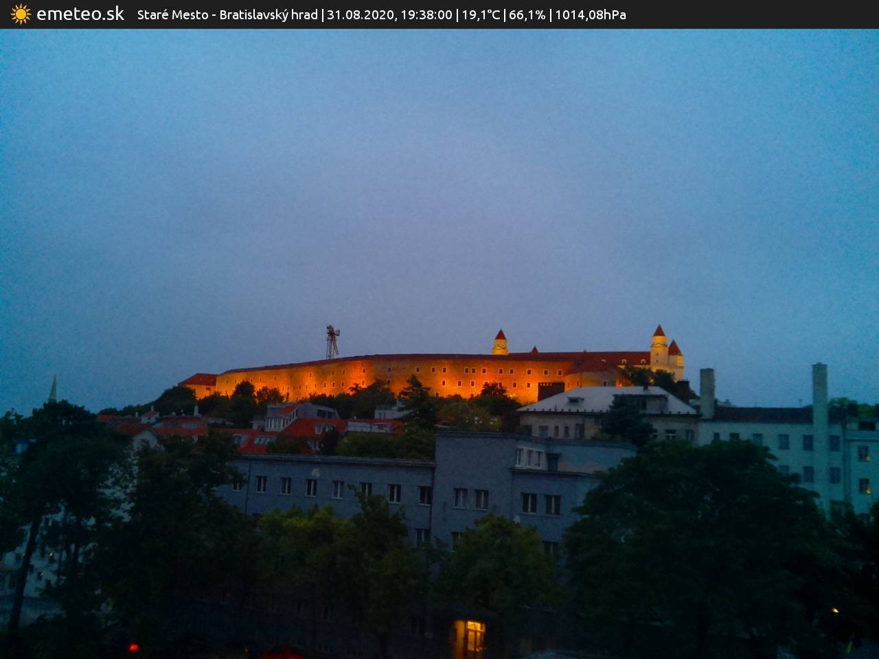 Bratislavský hrad