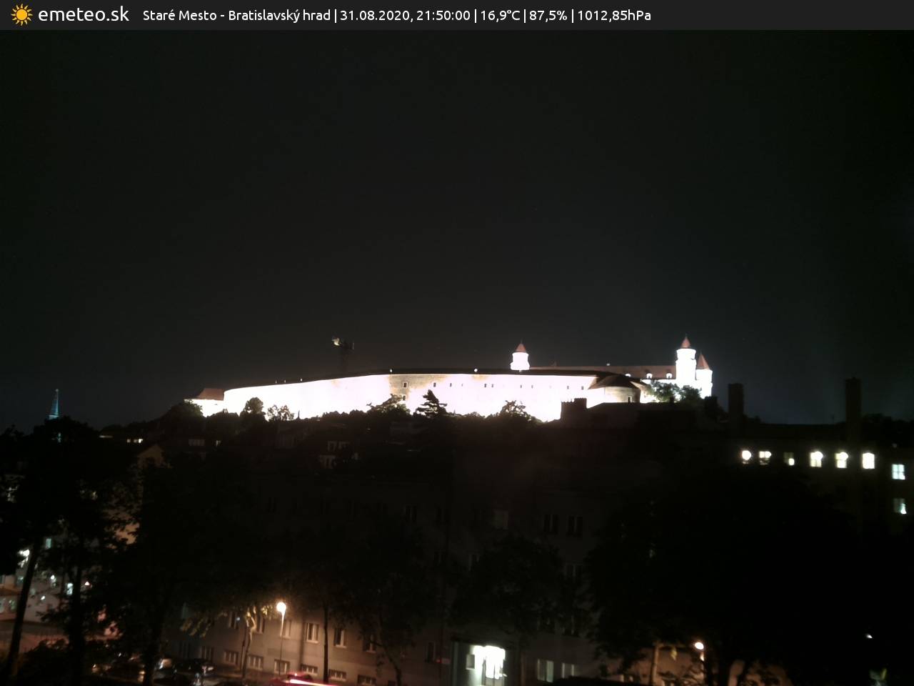 Bratislavský hrad