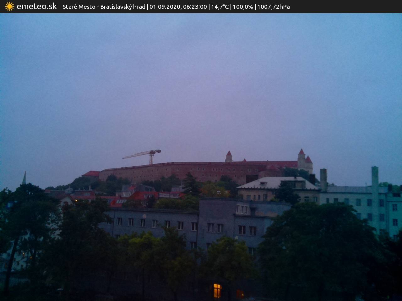 Bratislavský hrad