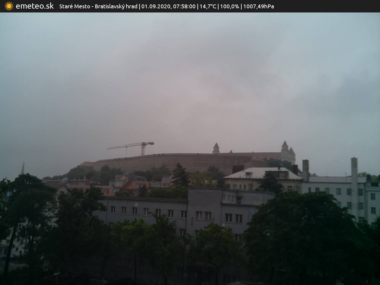 Bratislavský hrad