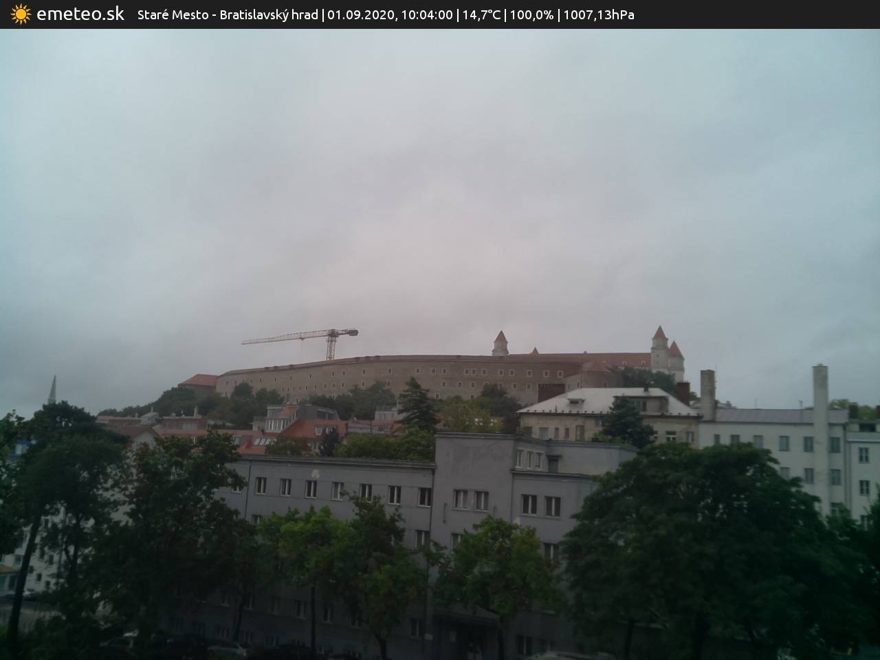 Bratislavský hrad