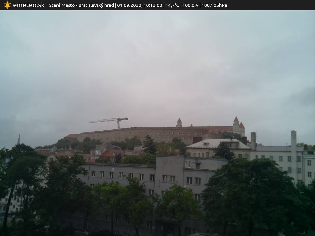 Bratislavský hrad