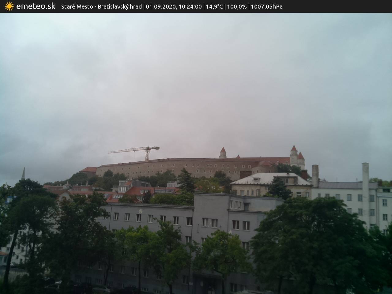 Bratislavský hrad