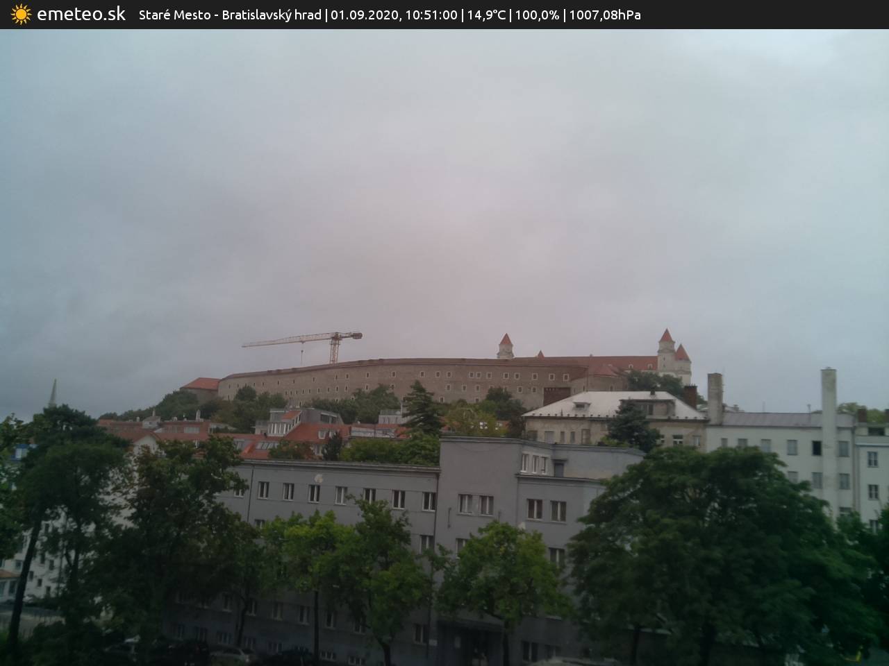 Bratislavský hrad