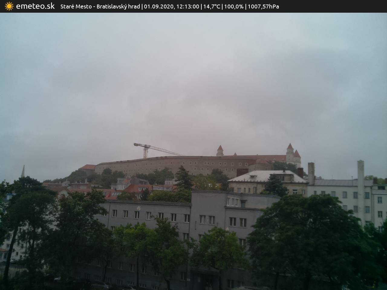 Bratislavský hrad